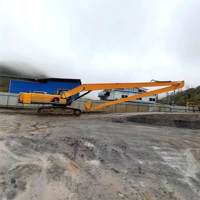 Q355B μακρύς βραχίονας εκσκαφέων, μακρύς βραχίονας προσιτότητας για τον εκσκαφέα του