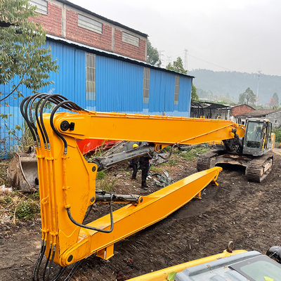 Μίνι Excavator Long Reach Demolition Boom Για ZX60 PC120 CAT316 εκσκαφέας υψηλής εμβέλειας κατεδάφιση κατεδάφιση εκσκαφέας