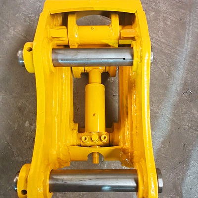 Πωλήσεις OEM Νο 1 Εκσκαφέας Quick Coupler για γάτα