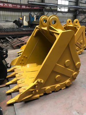 OEM 1Cbm Excavator Rock Bucket για 320 ZX200 DX200 SY205C για Sanny Hitachi Komatsu