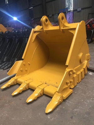 Ανθεκτικά ανταλλακτικά για σκάφτες CAT, Rock Bucket Excavator