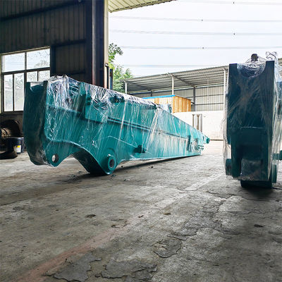 Γλιστρώντας βραχίονας εκσκαφέων της Ινδονησίας, ενάντιος στη φθορά μακροχρόνιος βραχίονας εκσκαφέων για 320 ZX200