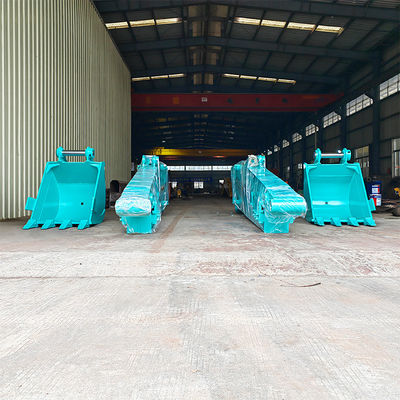 Uniwear 10M που γλιστρά το βραχίονα για τον εκσκαφέα ZX200 320 20 τόνου