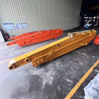 10m 12m Excavator Sliding Boom Arm Q690 για την  Komatsu Hitachi κλπ.