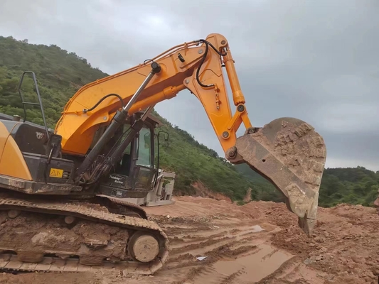 Γάτα Hitachi Komatsu Kobelco Εκσκαφέας τούνελ Boom