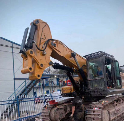 Γάτα Hitachi Komatsu Kobelco Εκσκαφέας τούνελ Boom