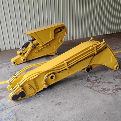 80-100HP 155 Broken Hammer 4050 Arm Excavator Tunnel Boom με προσαρμοσμένο χρώμα