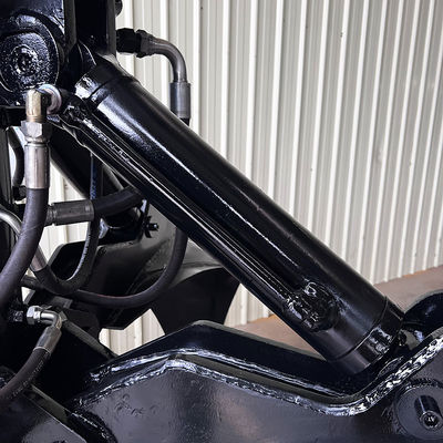 Υδραυλική αρπαγή βράχου Pc360 300 Zx220, περιστρεφόμενη αρπαγή εκσκαφέων στροφέων 360 βαθμού