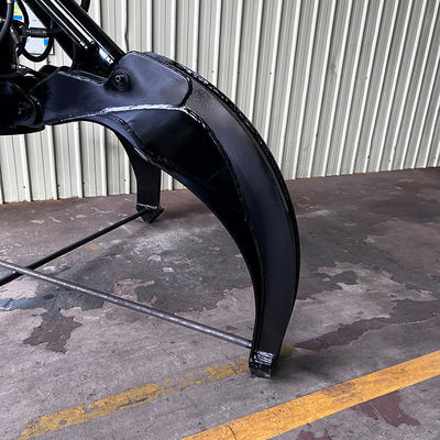 Υδραυλική αρπαγή βράχου Pc360 300 Zx220, περιστρεφόμενη αρπαγή εκσκαφέων στροφέων 360 βαθμού