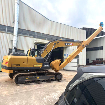 CAT CAT320 Excavator Telescopic Boom 14 μέτρα HG785 Q355B