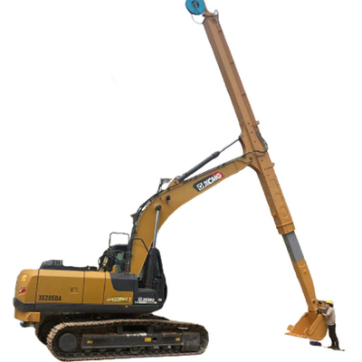 HG785 Q355B τηλεσκοπικός βραχίονας εκσκαφέων 20 τόνου για Kobelco SK200