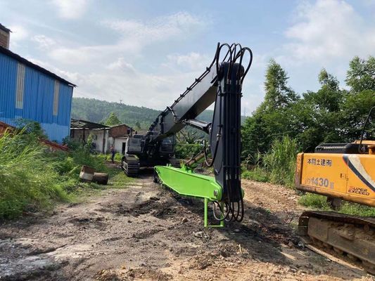 Μίνι Excavator Long Reach Demolition Boom Για ZX60 PC120 316 εκσκαφέας υψηλής εμβέλειας κατεδάφιση κατεδάφιση εκσκαφέας