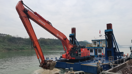 20-47ton 18M 22M μακροχρόνια ένδυση βραχιόνων βραχιόνων - ανθεκτική για τον εκσκαφέα HITACHI
