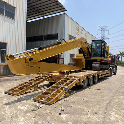 Εξάρτημα 18M 20M 22M εξαρτήματα εκσκαφέα CAT μακράς απόστασης βραχίονας CAT320D PC200 SK200