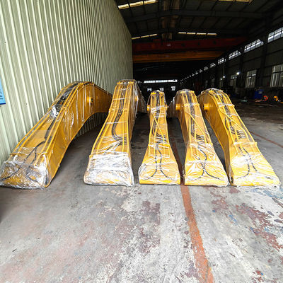 Πρακτικός βραχίονας 18M, μακροχρόνια προσιτότητα βραχιόνων εκσκαφέων εκσκαφέων για 320 PC200