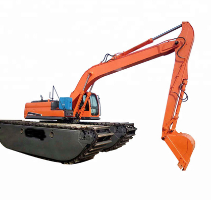 Q690D Excavator Long Reach Boom Long Arm Core Προμηθευτής για την Sanny Hitachi Cat