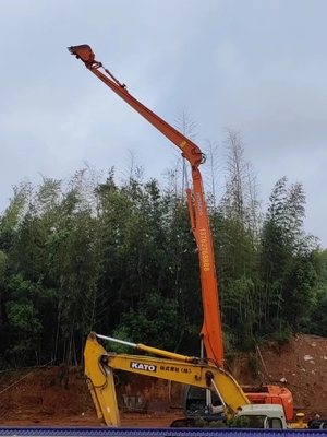 Μίνι Excavator Long Reach Demolition Boom Για ZX60 PC120 CAT316 εκσκαφέας υψηλής εμβέλειας κατεδάφιση κατεδάφιση εκσκαφέας