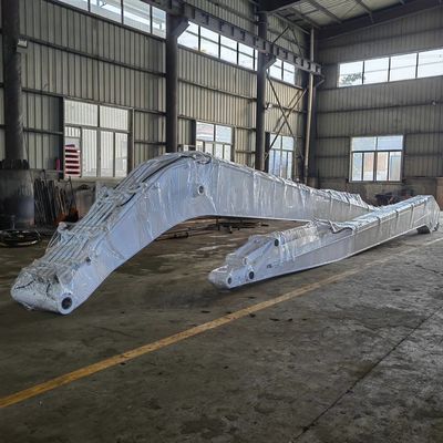 Πιστοποίηση CE 20m Excavator Long Boom Arm Q355B Q690D with Bucket