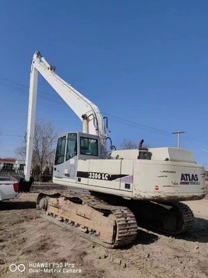 Βραχίονας βραχίονα εκσκαφέα μεγάλης απόστασης , ATLAS 3306 20M 320 Long Boom βραχίονας