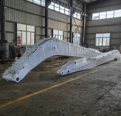 Q690D Excavator Long Reach Boom Long Arm Core Προμηθευτής για την Sanny Hitachi