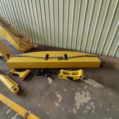 Q355B PC200 Komatsu Long Reach 18m 20m Alloy Steel Practical 320