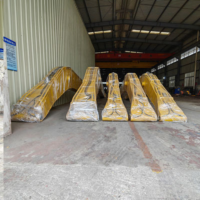 Μακρύς βραχίονας εκσκαφέων 320 PC200 1400kg με το μακροχρόνιο βραχίονα 2600kg