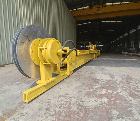 τηλεσκοπικός βραχίονας εκσκαφέων 14m HG785 Q355B για 320 SK200 Pc200