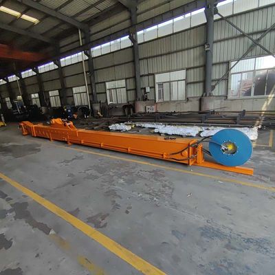 OEM Εκσκαφέας τηλεσκοπικός βουμ για την γάτα Sanny Hitachi Komatsu