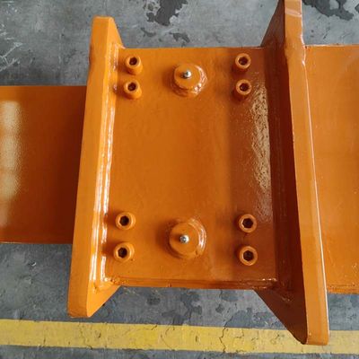 Τηλεσκοπικοί βραχίονας προκαταρκτικής εργασίας & σύνδεση 320 βραχιόνων εκσκαφέων