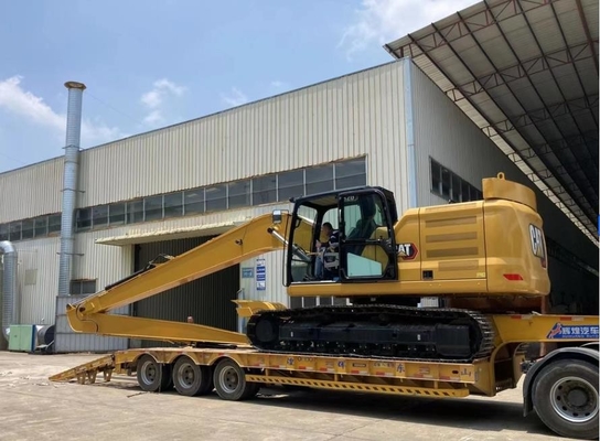 Πιστοποίηση CE Εκσκαφέας Long Boom 19m 20m 21m 22m Για Cat Komatsu Hitachi