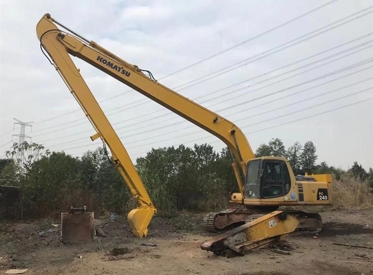 Πιστοποίηση CE Εκσκαφέας Long Boom 19m 20m 21m 22m Για Cat Komatsu Hitachi