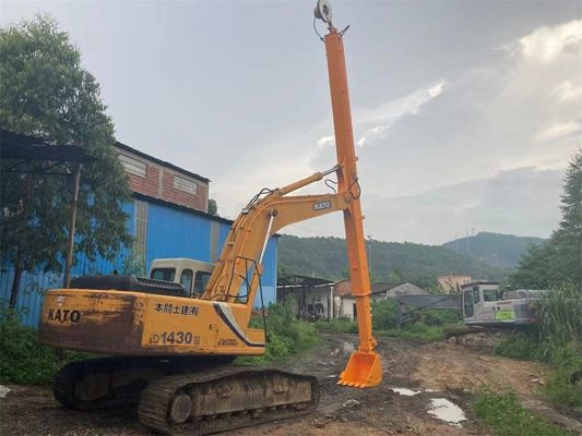 14-16m Deep Excavator Telescopic Boom Arm 320