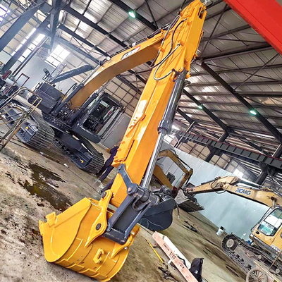 10m 12m Excavator Sliding Boom Arm Q690 για την Cat Komatsu Hitachi κλπ.