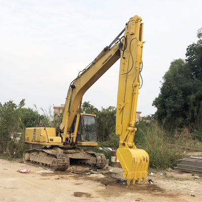 Διπλό όριο ανθεκτικό εξορυκτήρα Slide Boom Excavator Sliding Boom Sliding Arm του εξορυκτήρα για DX200 SH300 SH360 κλπ