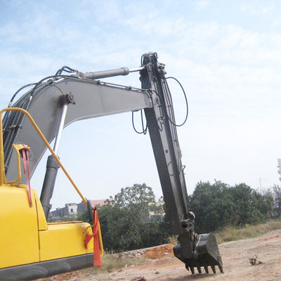 Ανθεκτικός 1.2cbm Excavator Sliding Arm για την Sanny Hitachi Komatsu