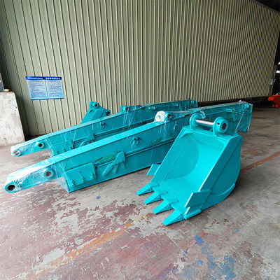 10m 12m Excavator Sliding Boom Arm Q690 για την  Komatsu Hitachi κλπ.