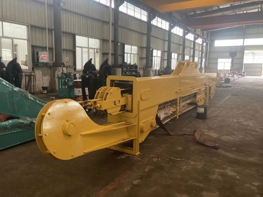 Υδραυλικός τηλεσκοπικός βραχίονας εκσκαφέων, τηλεσκοπικός Dipper βραχίονας για 320