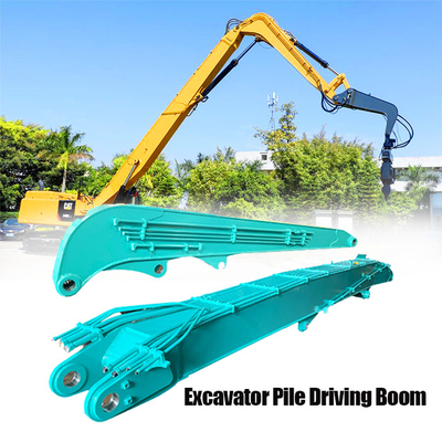 Παράκτιος Drive βραχίονας σωρών εκσκαφέων 2.3mx1.6mx2.2m 7,5 ανώτατης τόνοι ταχύτητας 400RPM