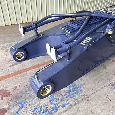 Παράκτιος Drive βραχίονας σωρών εκσκαφέων 7,5 τόνοι 400RPM για τη ΓΆΤΑ Kobelco Hitachi