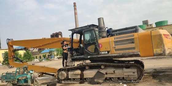 Μίνι Excavator Long Reach Demolition Boom Για ZX60 PC120 316 εκσκαφέας υψηλής εμβέλειας κατεδάφιση κατεδάφιση εκσκαφέας