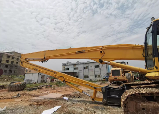 Μίνι Excavator Long Reach Demolition Boom Για ZX60 PC120 CAT316 εκσκαφέας υψηλής εμβέλειας κατεδάφιση κατεδάφιση εκσκαφέας