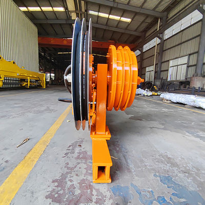 5748kg μακρύς βραχίονας βραχιόνων εκσκαφέων τηλεσκοπικός με Clamshell για Hitachi/τη ΓΑΤΑ