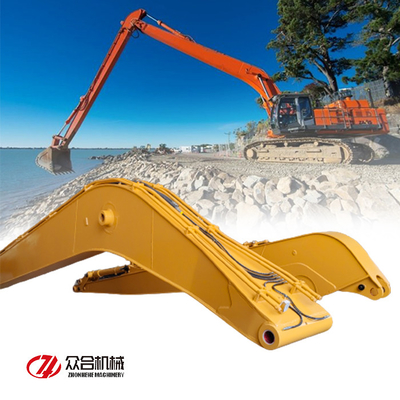 Πιστοποίηση CE Εκσκαφέας Long Boom 19m 20m 21m 22m Για Cat Komatsu Hitachi