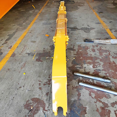 CE ενάντια στη φθορά εκσκαφέων μακριά βραχιόνων ΓΆΤΑ KOMATSU προσιτότητας βραχιόνων πρακτική μακριά