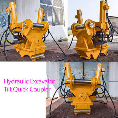 Πωλήσεις OEM Νο 1 Εκσκαφέας Quick Coupler για γάτα