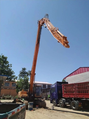 Μίνι Excavator Long Reach Demolition Boom Για ZX60 PC120 CAT316 εκσκαφέας υψηλής εμβέλειας κατεδάφιση κατεδάφιση εκσκαφέας