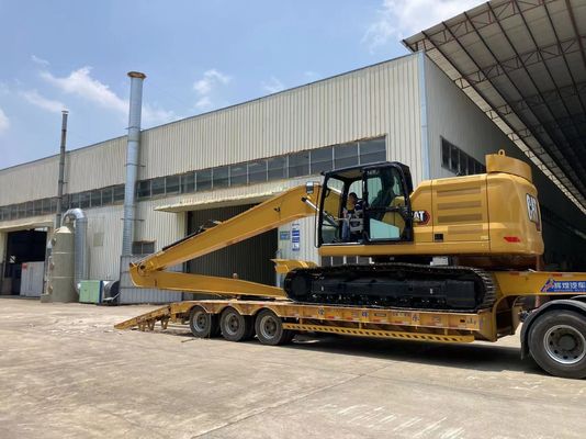 CE ενάντια στη φθορά εκσκαφέων μακριά ΓΆΤΑ KOMATSU 0.3CBM βραχιόνων προσιτότητας βραχιόνων πρακτική