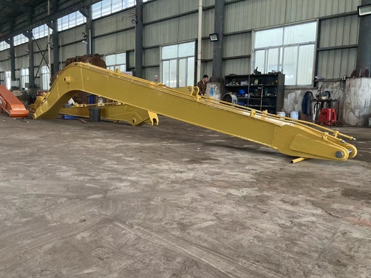 Q355B CAT 8000mm Excavator Long Arm με Q690D Προεγκατεστημένες σωλήνες