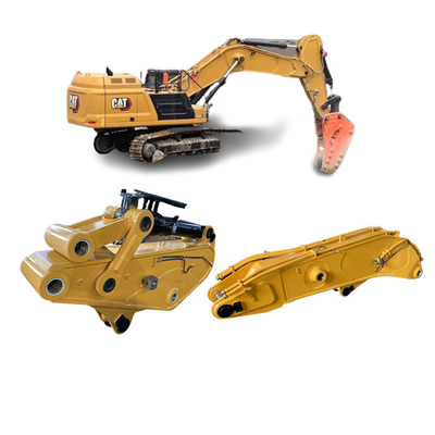 Γάτα Hitachi Komatsu Εκσκαφέας Τύνελος Boom εκσκαφέας συντομεύσει το χέρι εκσκαφέας συντομεύσει το μπουμ χέρι εκσκαφέας μπουμ και το χέρι εκσκαφέας μπουμ χέρι βραχυπρόθεσμο μπουμ