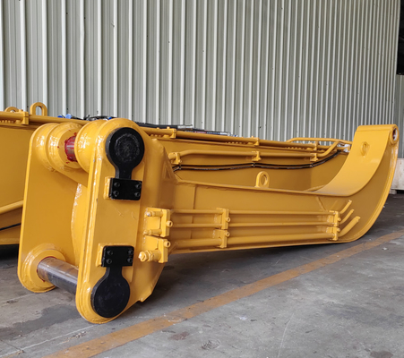 Καυτή πώληση Εκσκαφέας Μάζα Boom Sheet Machine για SH200 HD700 για κατασκευαστικά μηχανήματα Μέρη Μάζα Driving Boom Drive